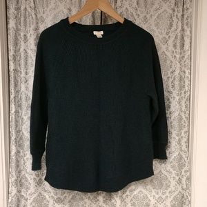 3/$20🌈 J.Crew sweater